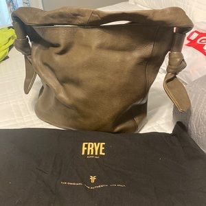 Fry leather bag